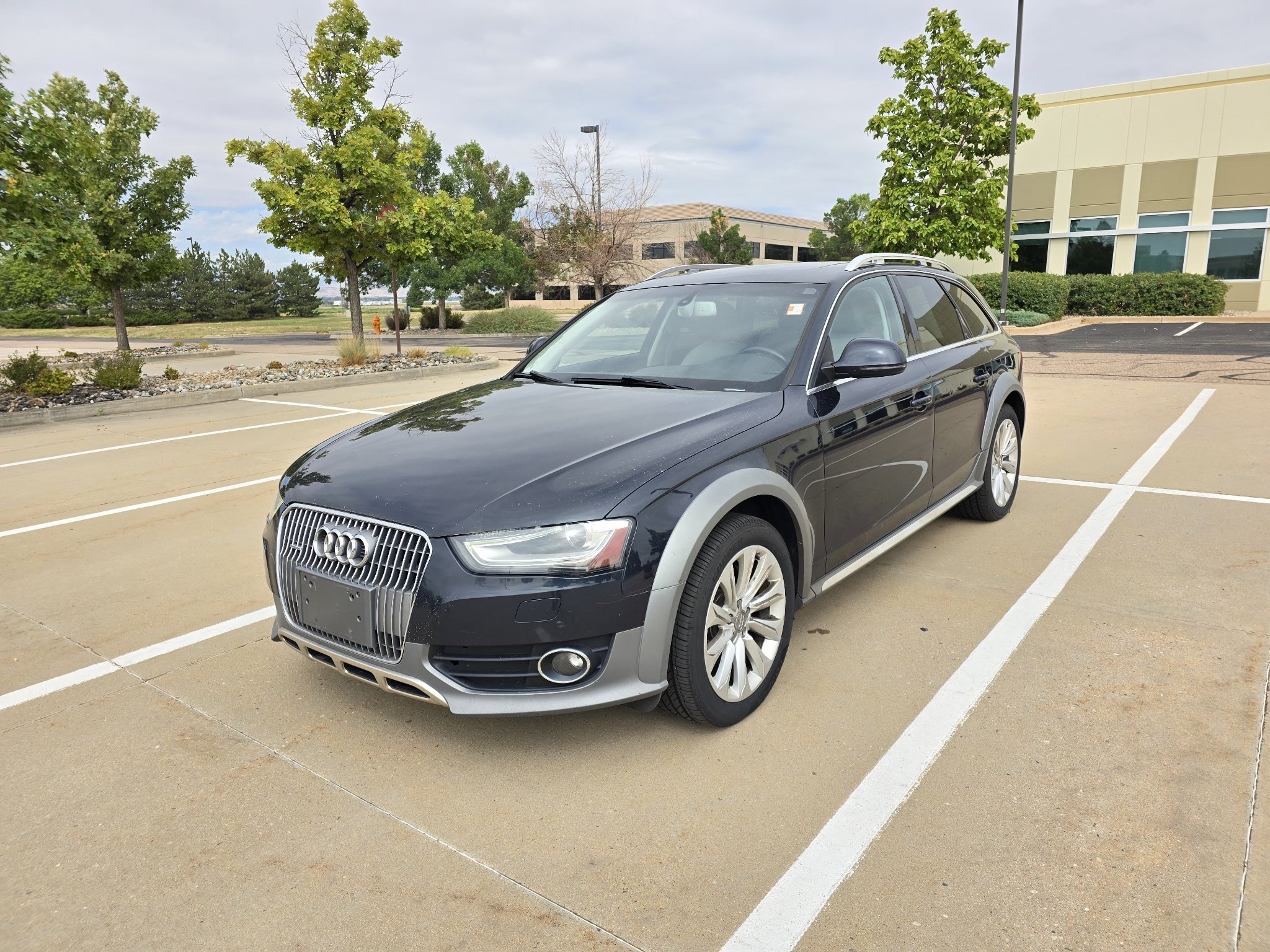 Used 2016 Audi A4 Premium Plus w/ Technology Package