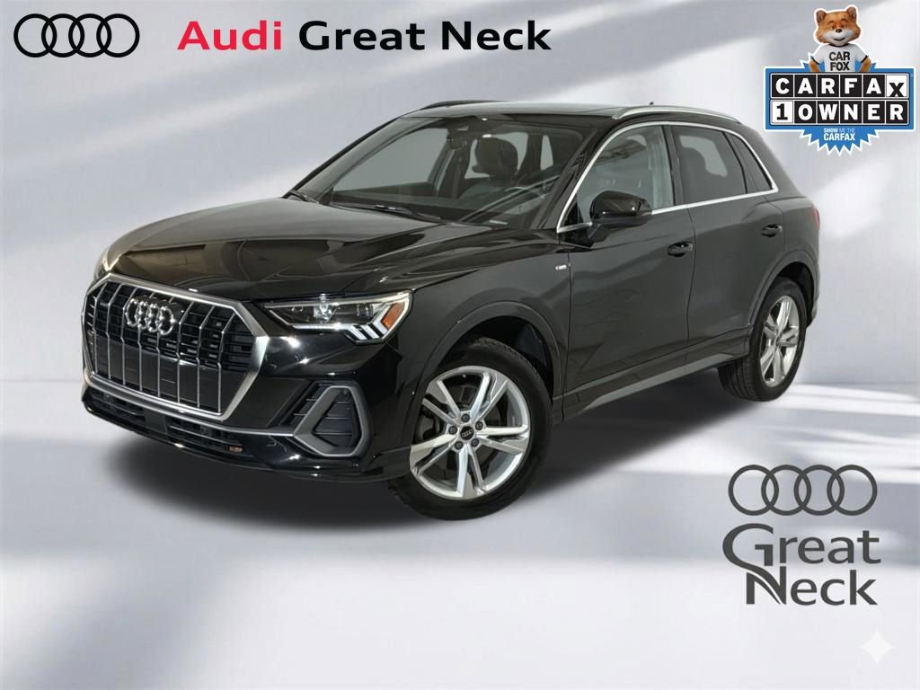 Used 2024 Audi Q3 2.0T Premium w/ Convenience Package