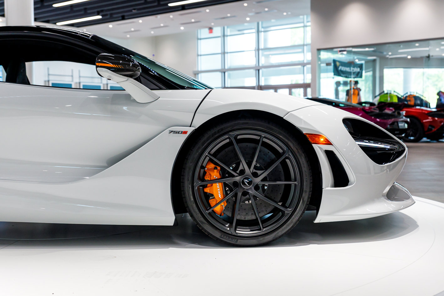 Used 2027 McLaren 750S photo 57