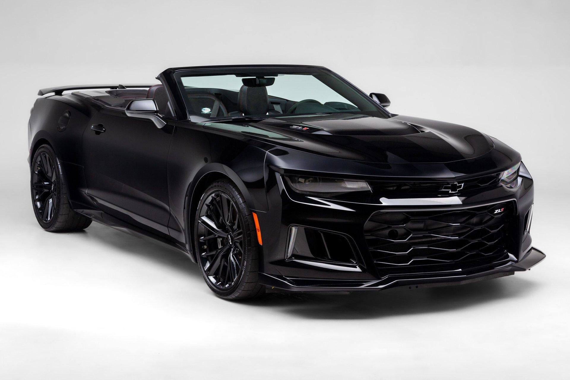 Used 2022 Chevrolet Camaro ZL1