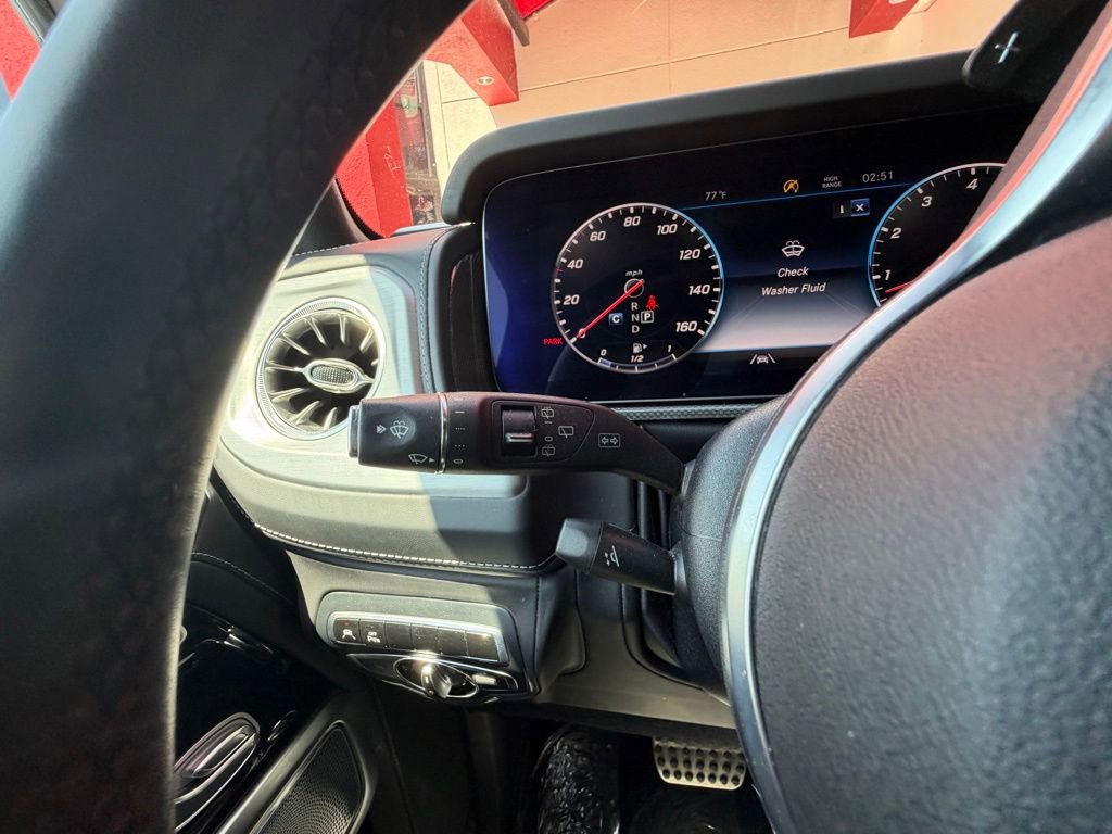 2021 Mercedes-Benz G 550