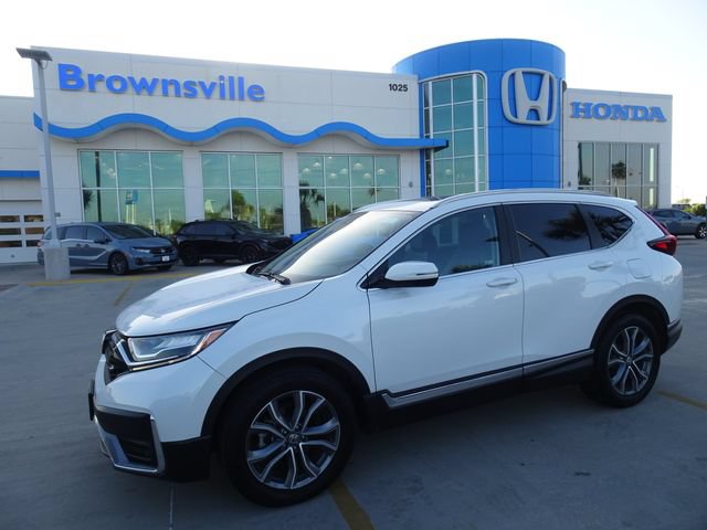 Used 2022 Honda CR-V for Sale in Mcallen, TX - Autotrader