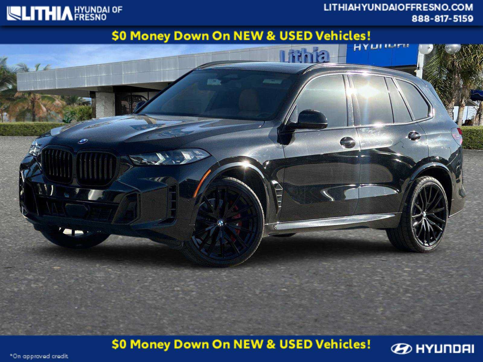 Used 2024 BMW X5 sDrive40i w/ M Sport Package