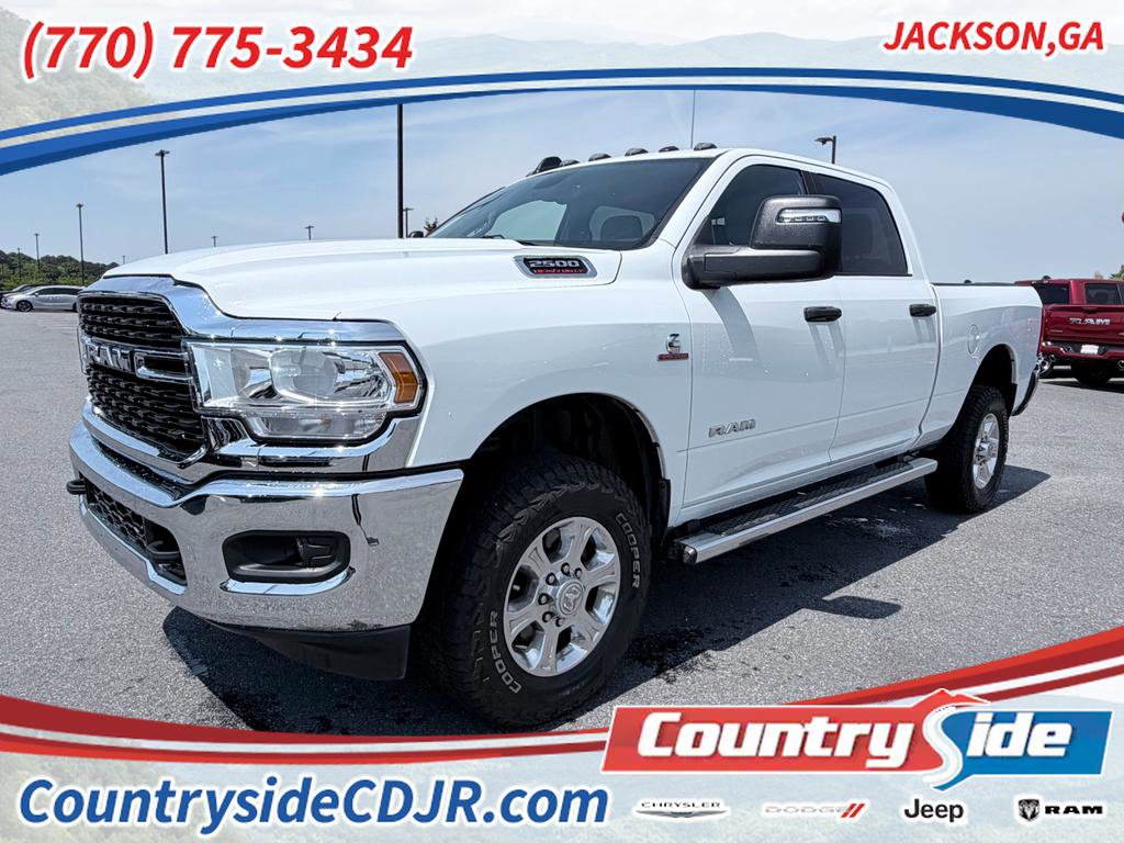 Used 2024 RAM 2500 Big Horn