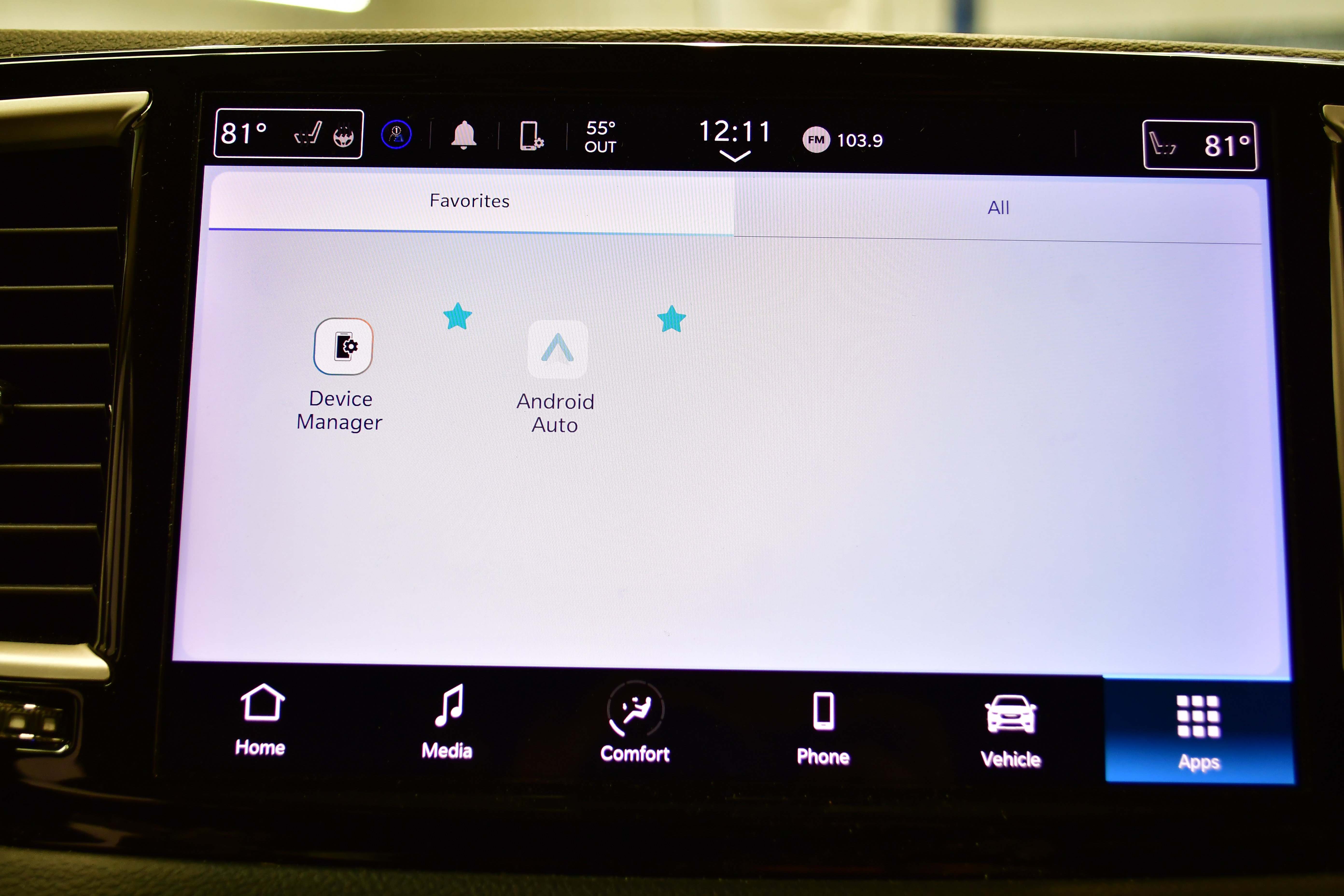 2023 Chrysler Pacifica Touring-L