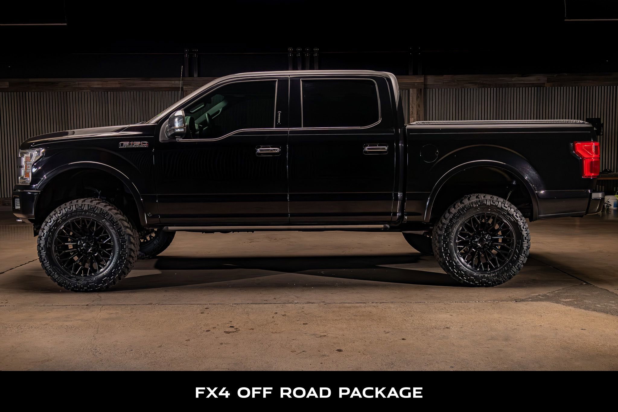 2019 Ford F150 Platinum