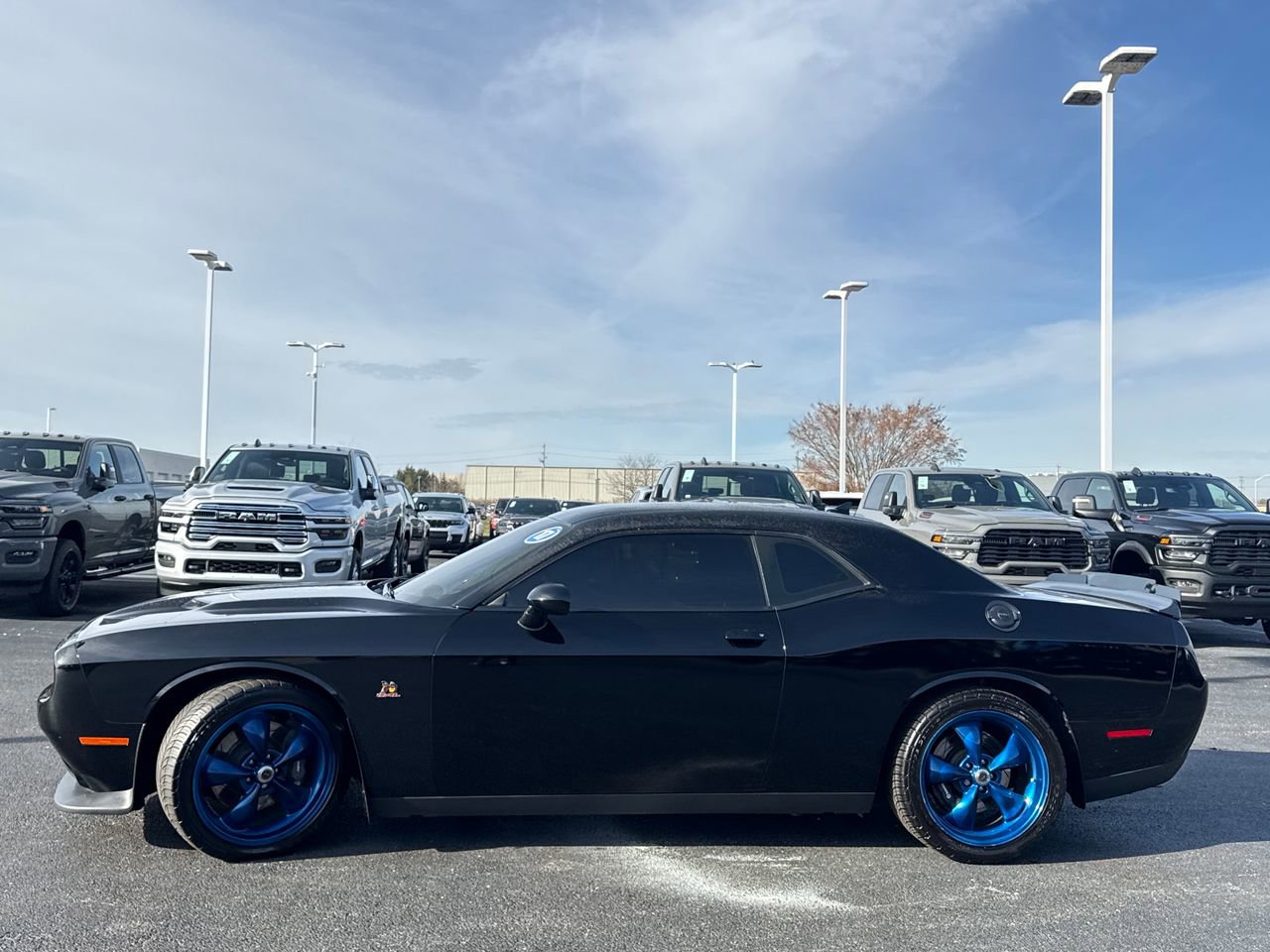 2017 Dodge Challenger R/T Scat Pack