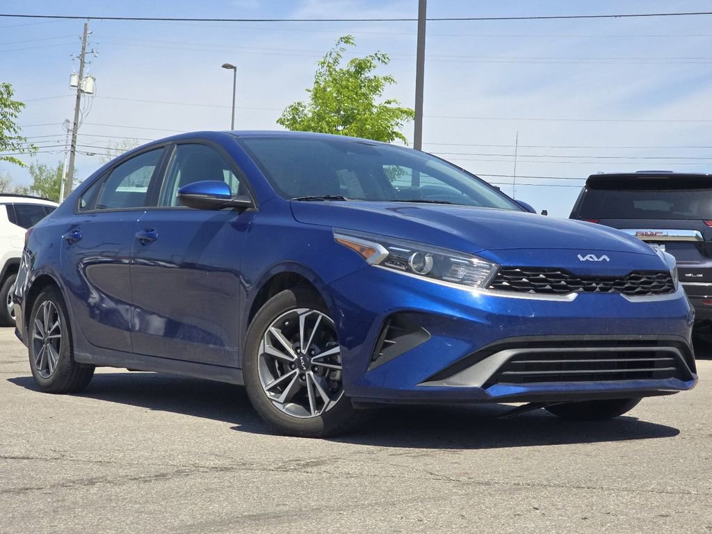 2023 Kia Forte LXS