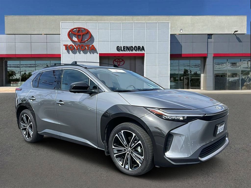 Certified 2025 Toyota bZ4X FWD w/ Weather Package