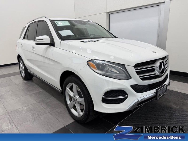 Used 2019 Mercedes-Benz GLE 400 4MATIC