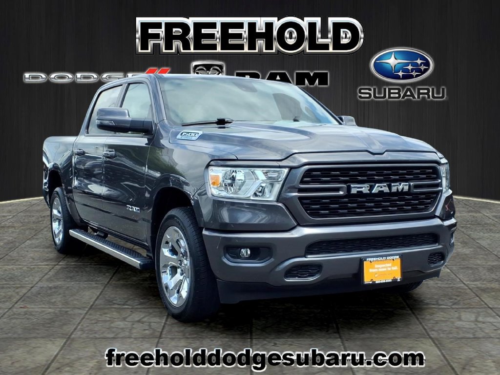 Used 2023 RAM 1500 Big Horn