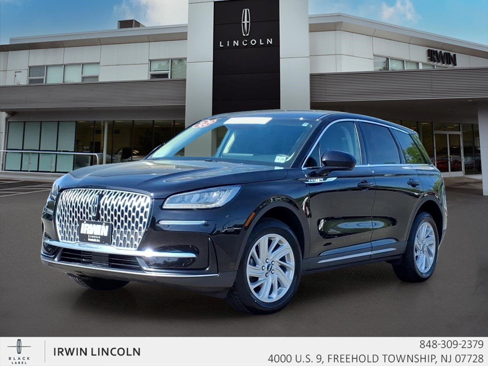 Certified 2023 Lincoln Corsair AWD