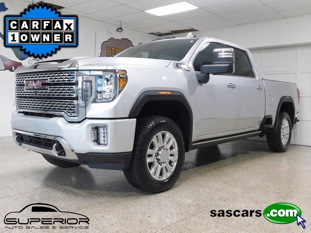 2022 GMC Sierra 3500HD 4WD Crew Cab 159" Denali for sale in Hamburg, NY