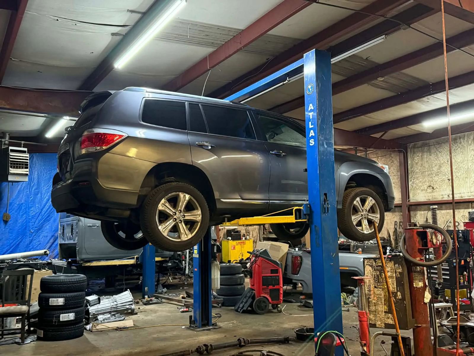 2013 Toyota Highlander Limited