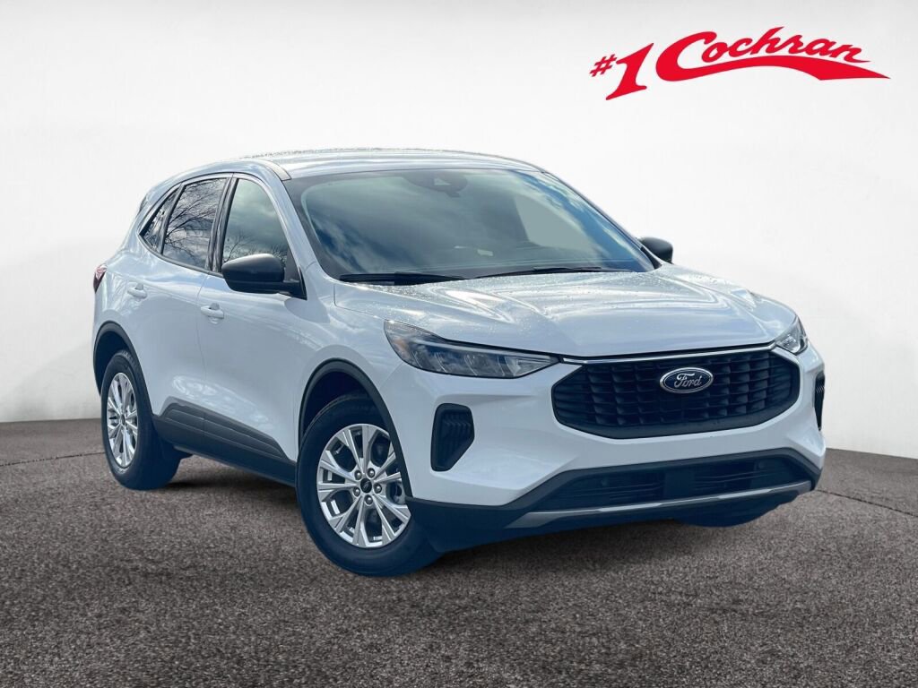 2023 Ford Escape Active