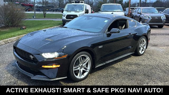 2022 Ford Mustang Coupe