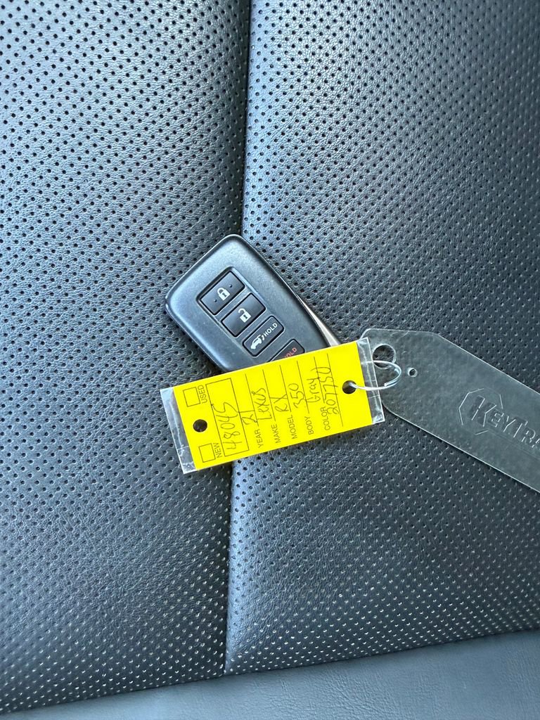 2021 Lexus RX 350 FWD