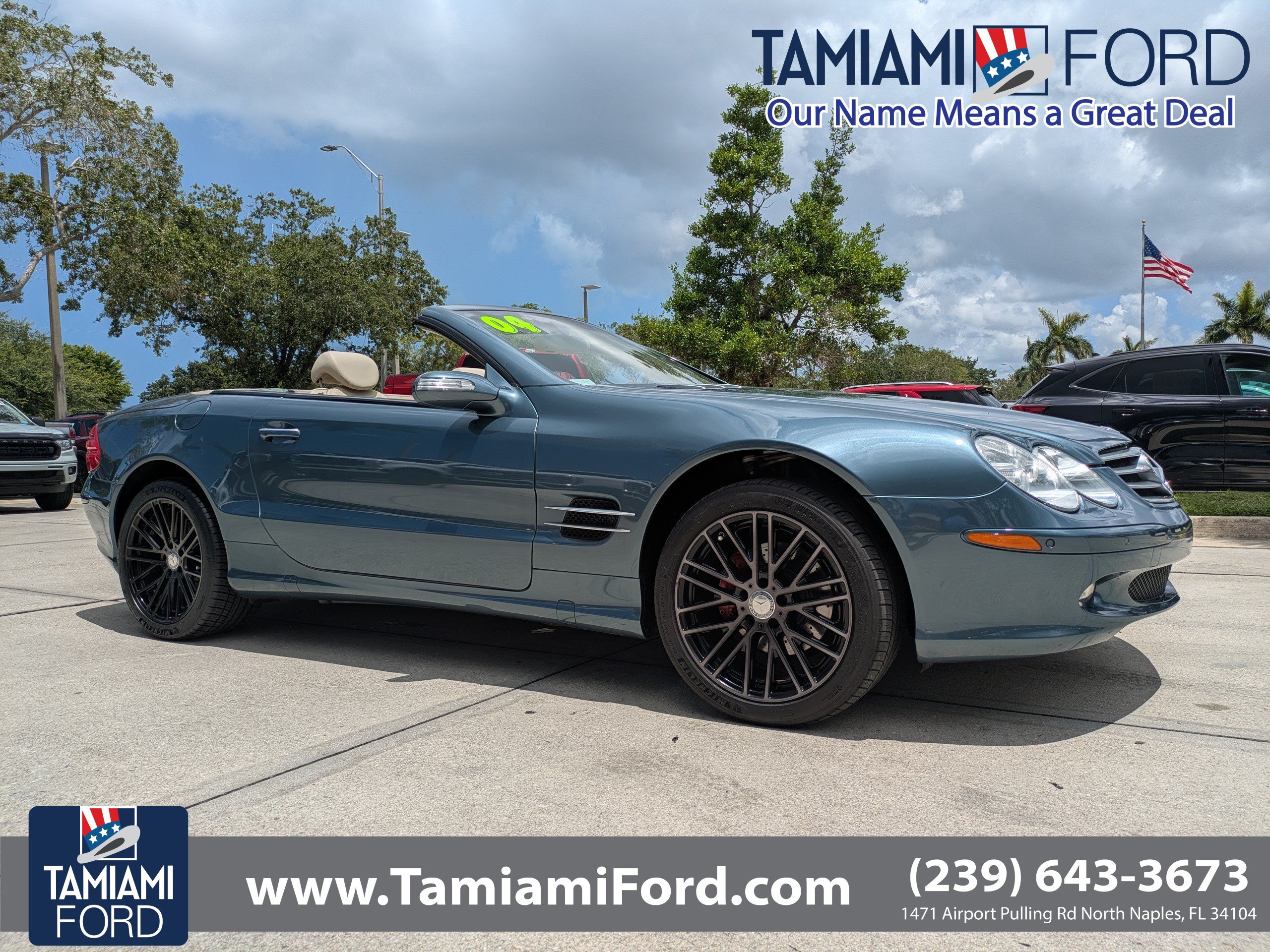 専用ページ　marko様 Used Mercedes-Benz SL 500 for Sale in Marco Island, FL - Autotrader