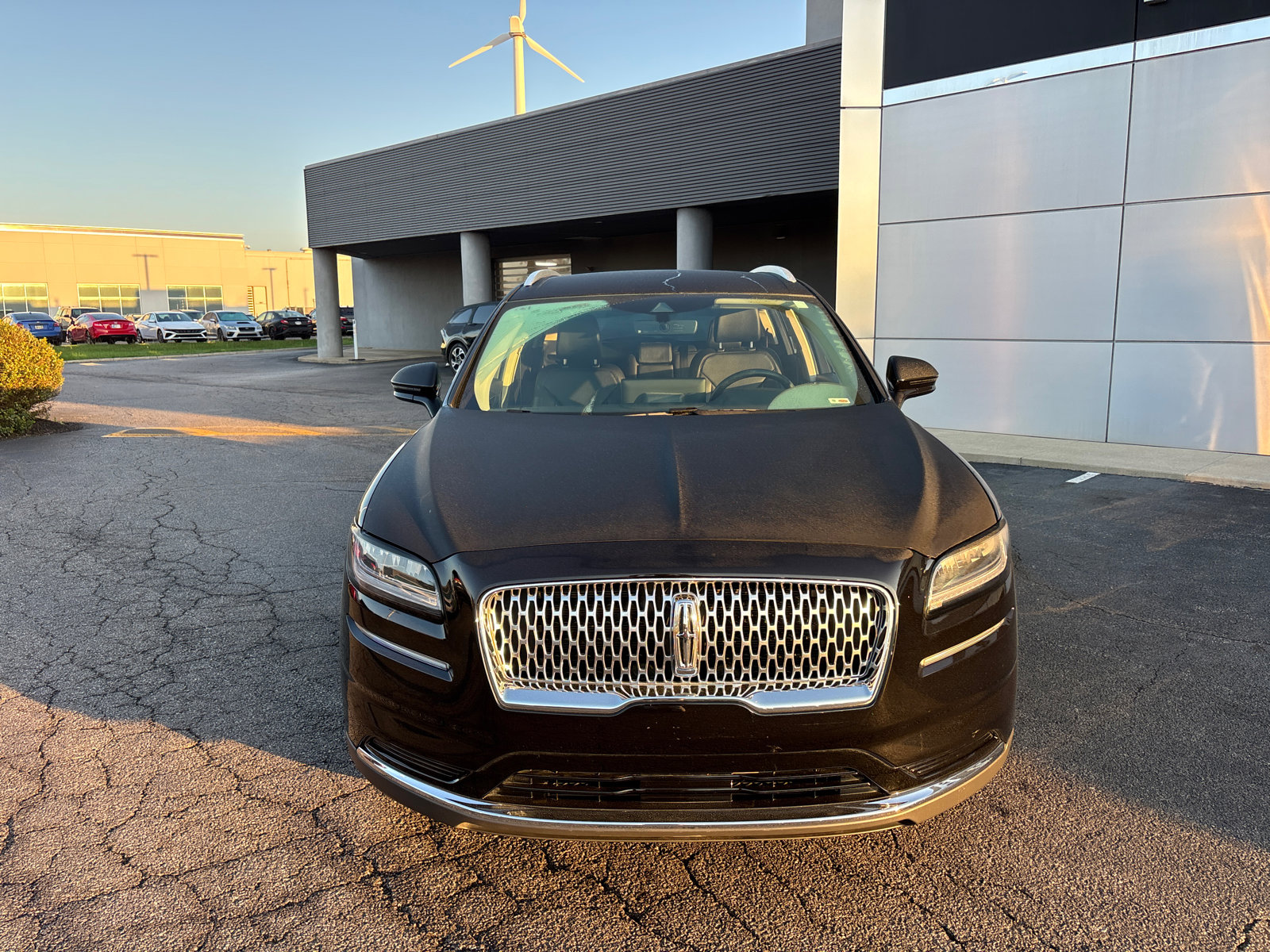 2023 Lincoln Nautilus FWD