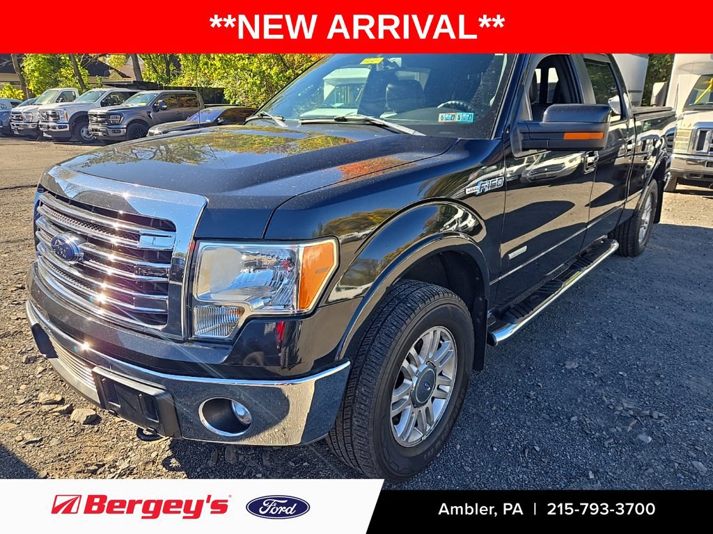 Used 2013 Ford F150 Lariat w/ Mid Equipment Group