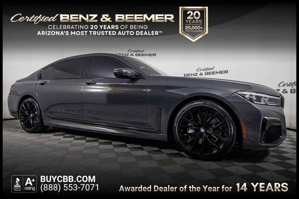 Used BMW 740i for Sale in Phoenix, AZ - Autotrader