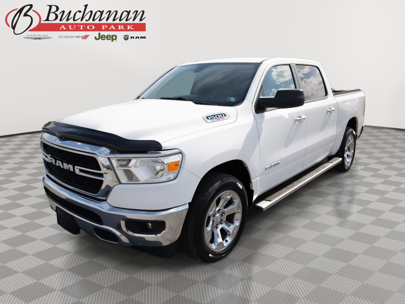 Used 2020 RAM 1500 Big Horn