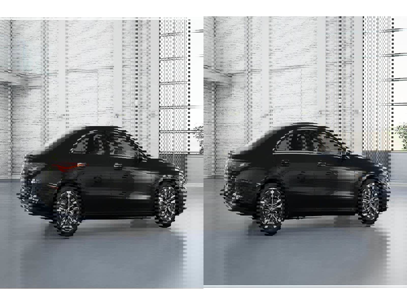 2026 Mercedes-Benz CLA 250