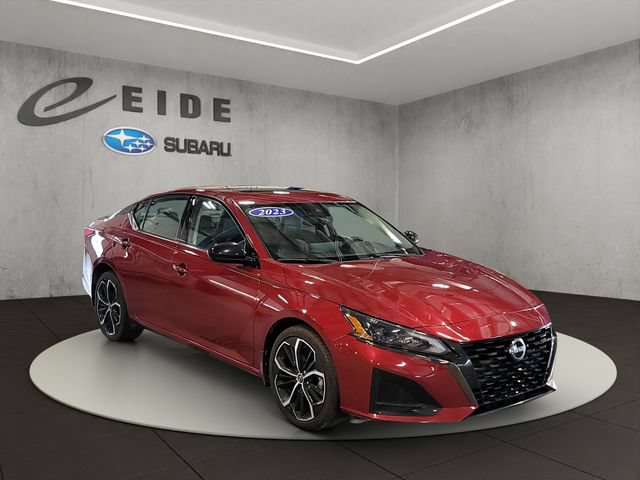 Used 2023 Nissan Altima 2.5 SR