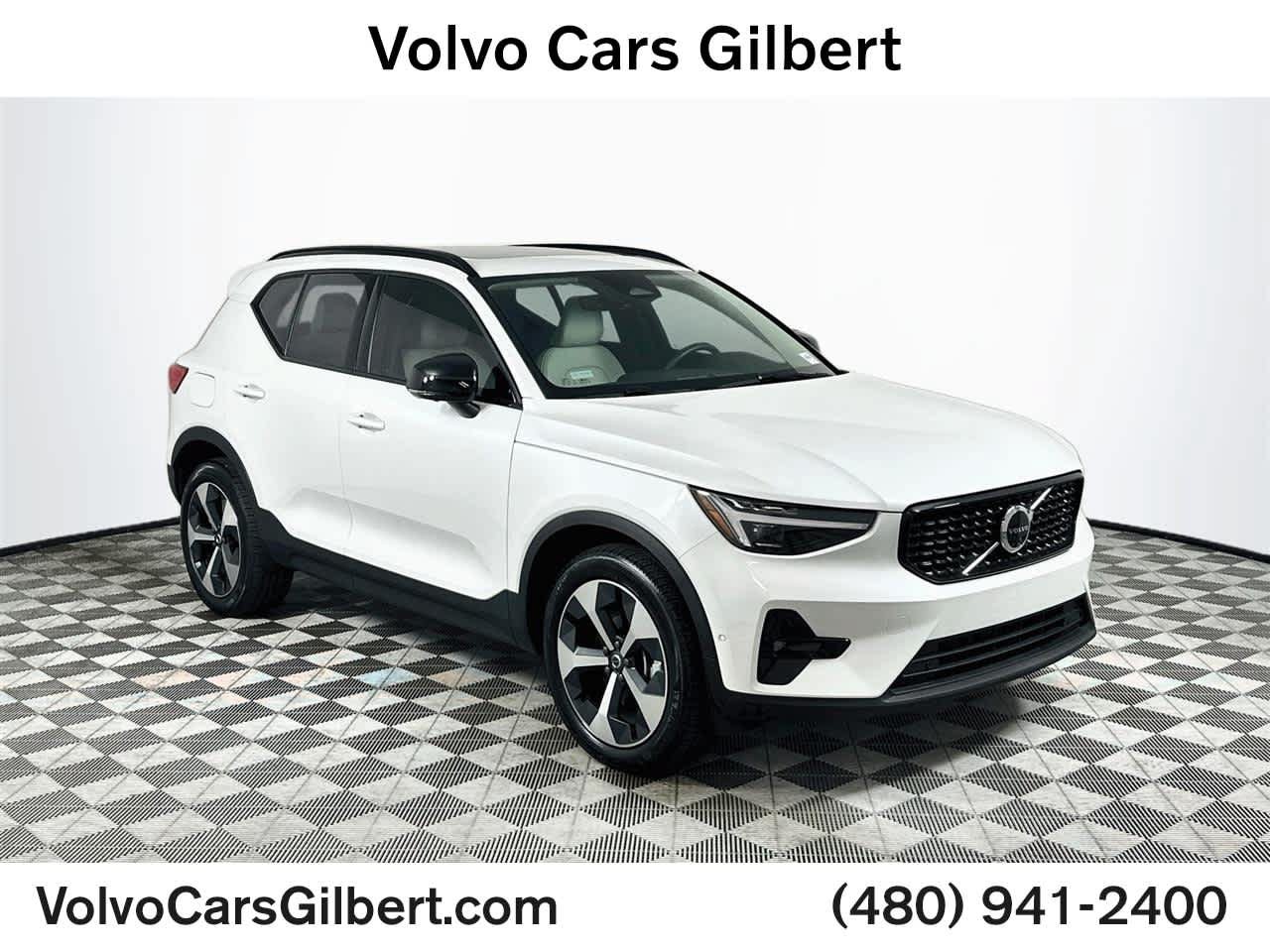Used 2026 Volvo XC40 B5 Plus w/ Protection Package Premier