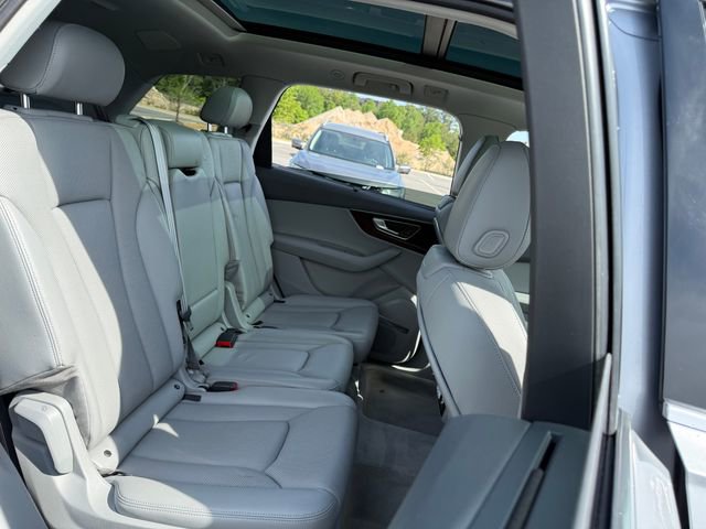 2017 Audi Q7 3.0T Prestige