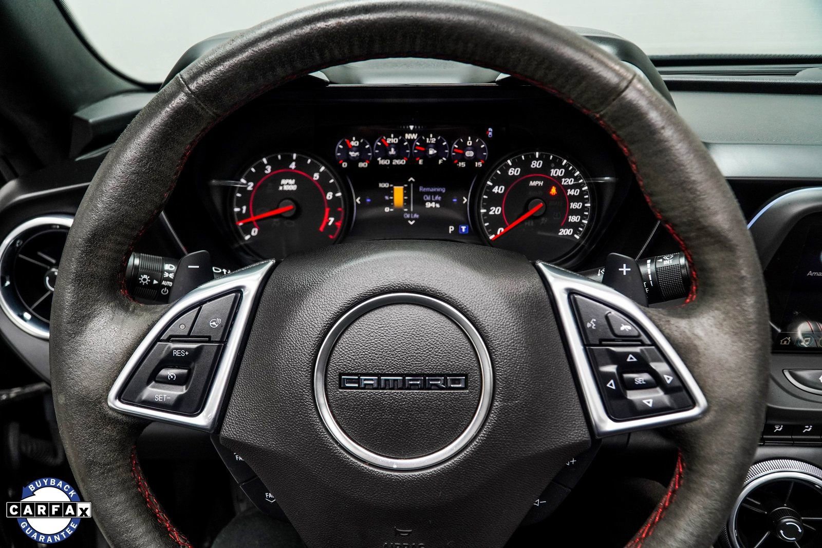 2021 Chevrolet Camaro ZL1