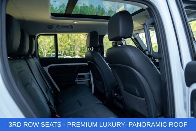 2024 Land Rover Defender 130 S