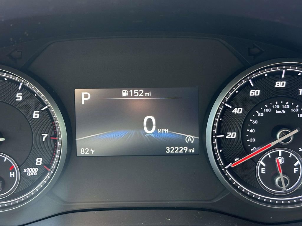 2023 Hyundai Santa Fe SE