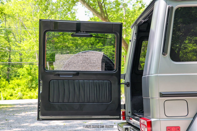 2018 Mercedes-Benz G 550