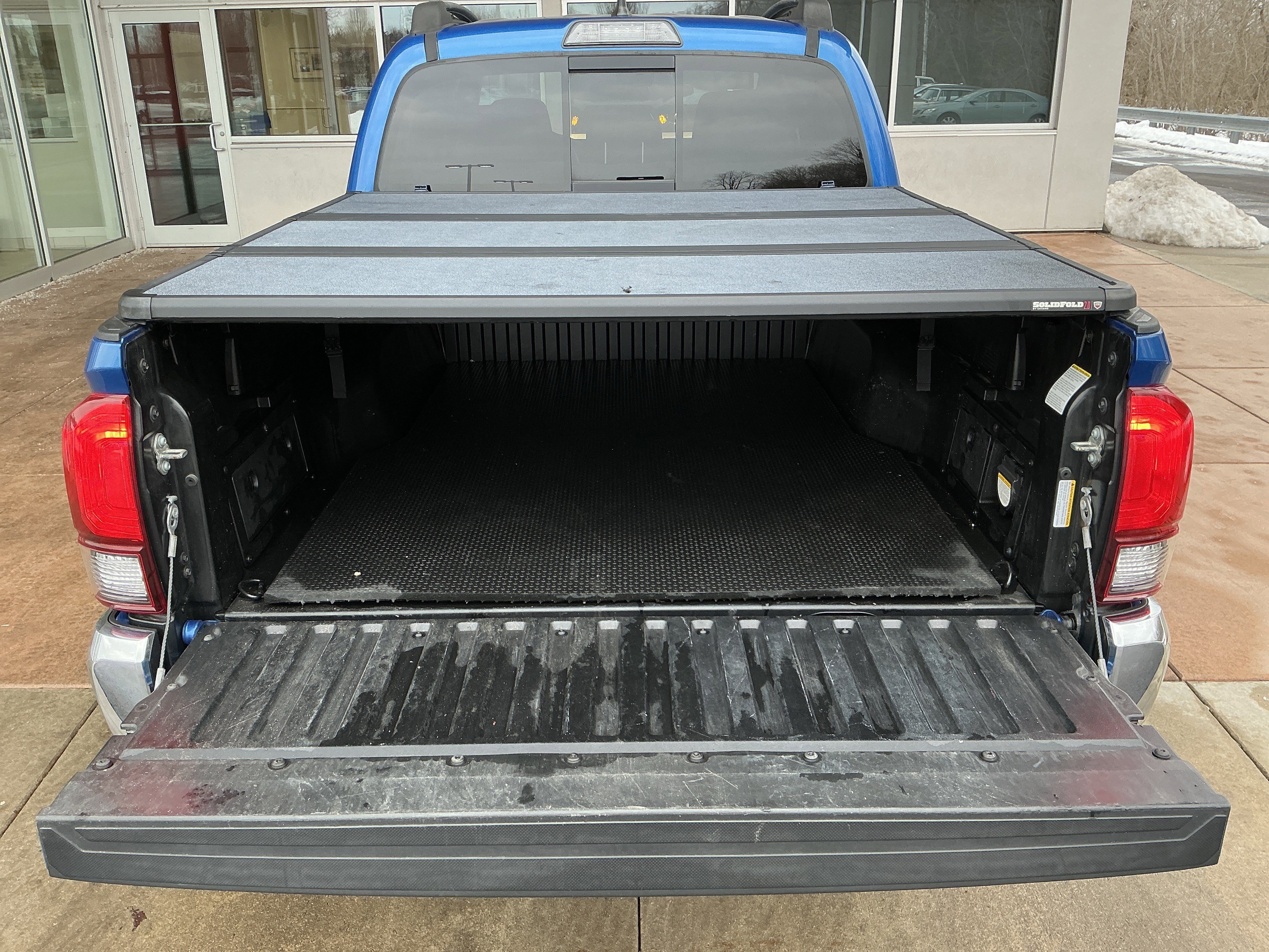 2018 Toyota Tacoma TRD Off-Road