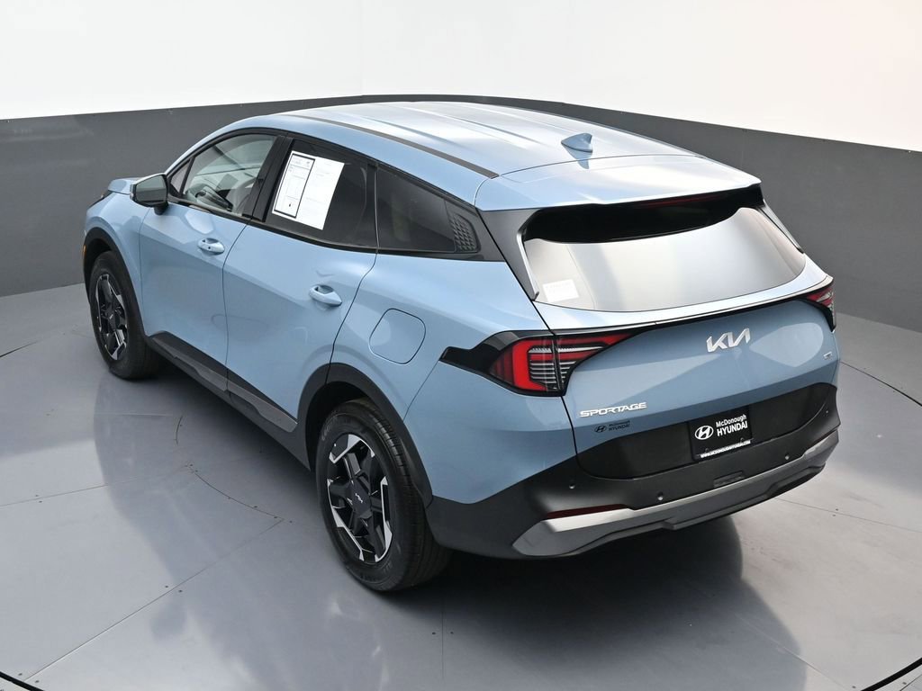 2026 Kia Sportage S