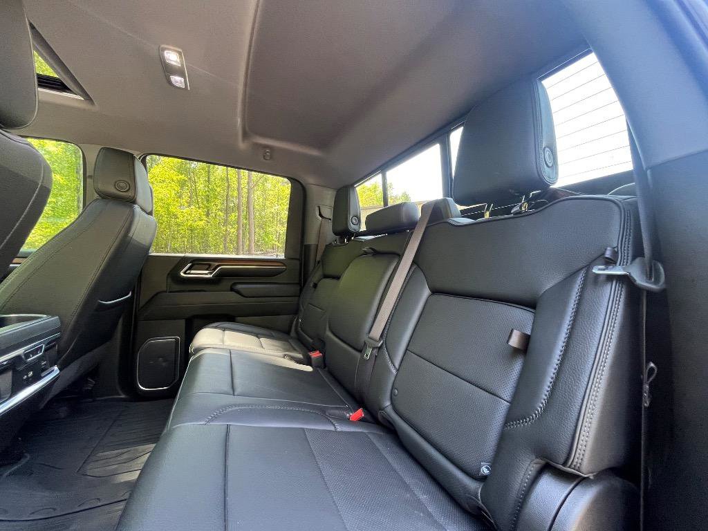 2024 GMC Sierra 2500 Denali