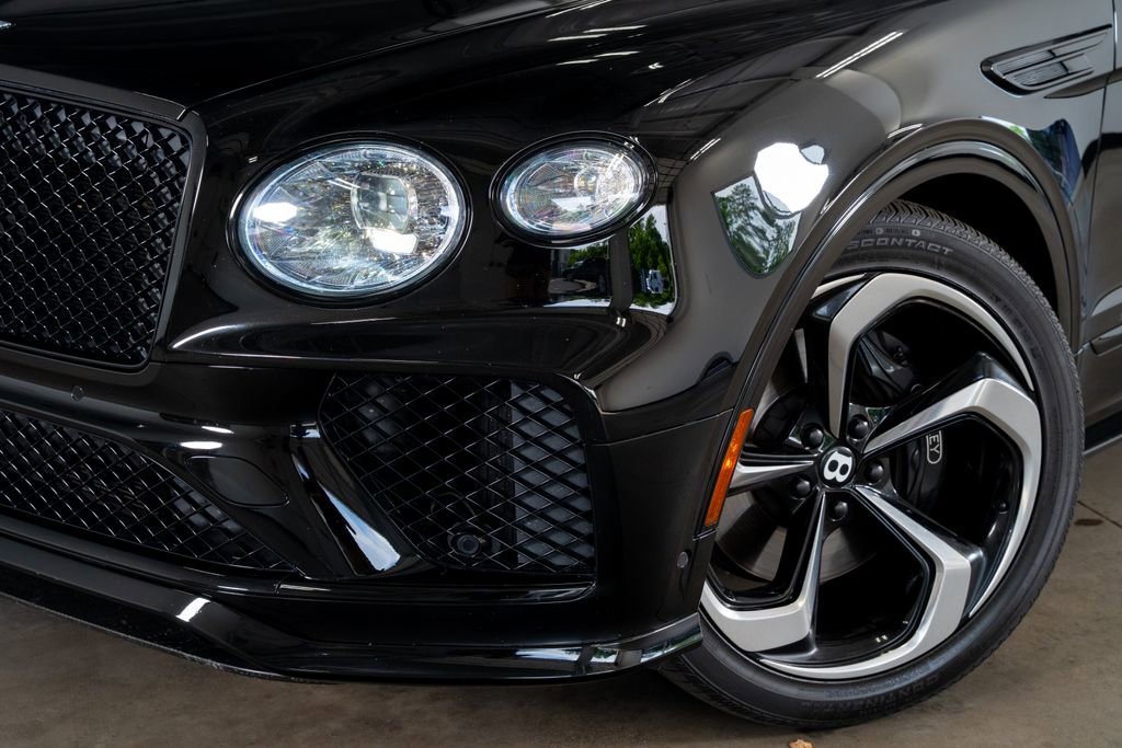 2022 Bentley Bentayga