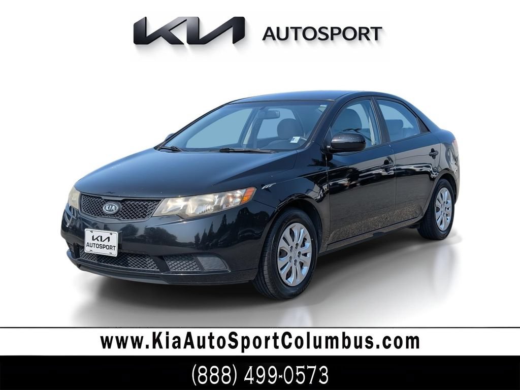 Used 2010 Kia Forte LX w/ Convenience Pkg
