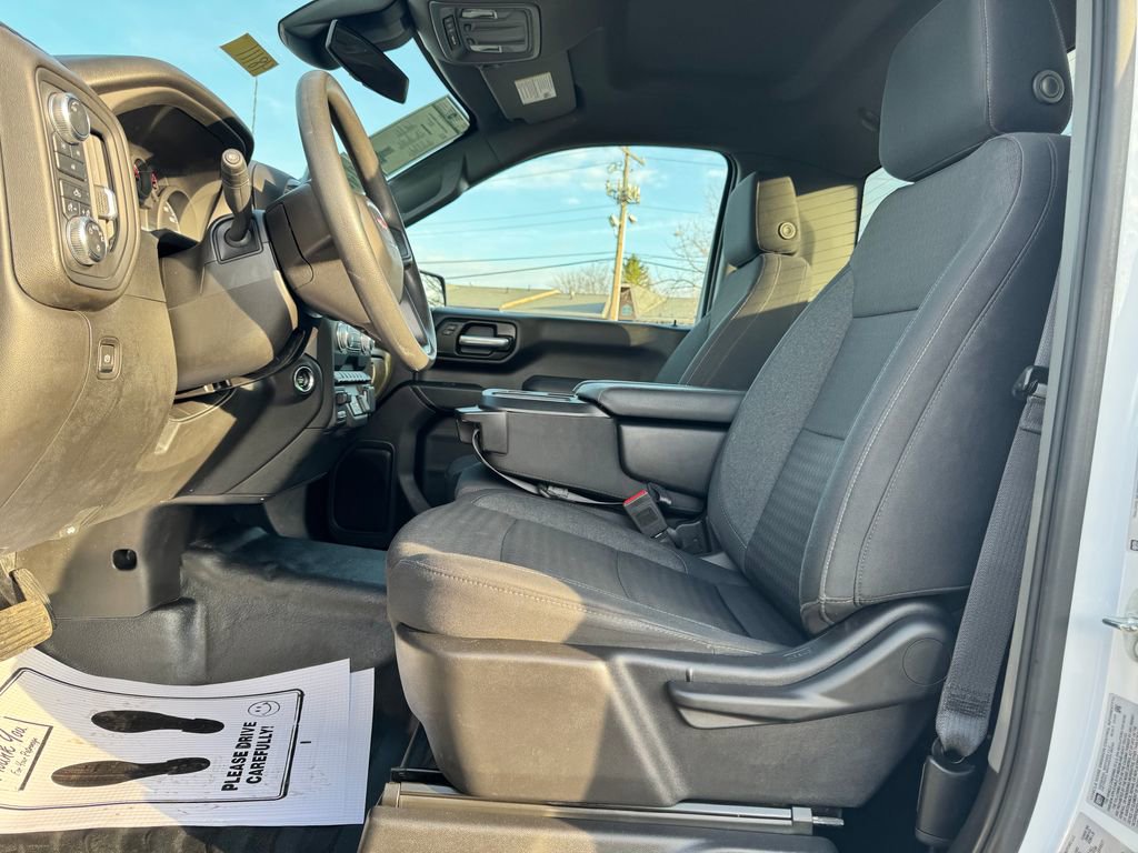 2024 GMC Sierra 2500 Pro