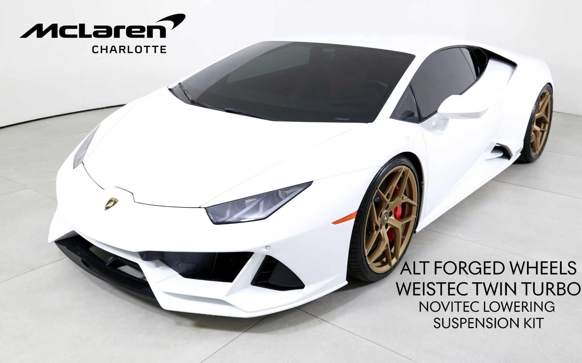 Used 2020 Lamborghini Huracan EVO