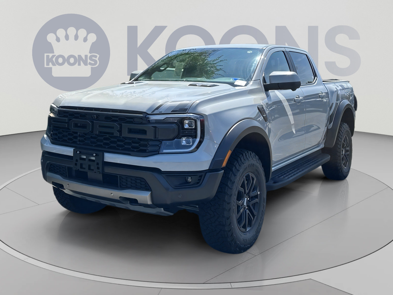 New 2026 Ford Ranger Raptor