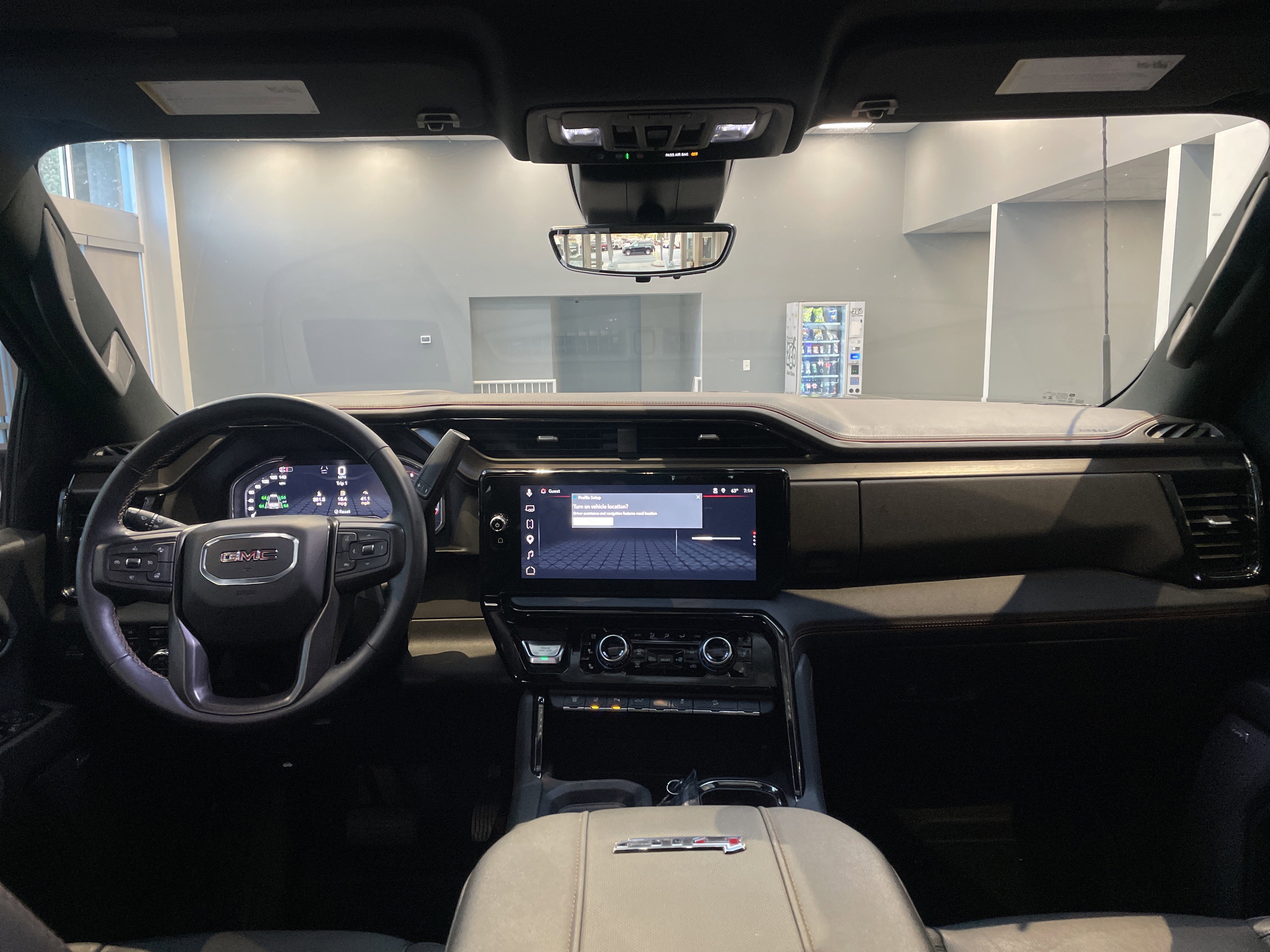 2024 GMC Sierra 2500 AT4