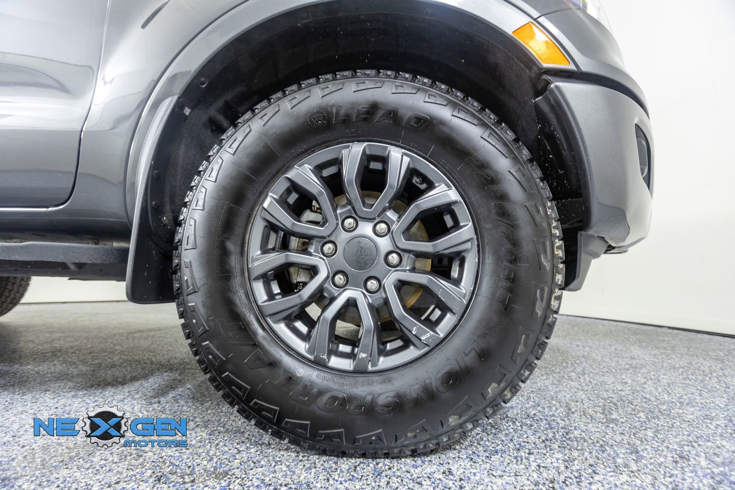 2020 Ford Ranger XLT