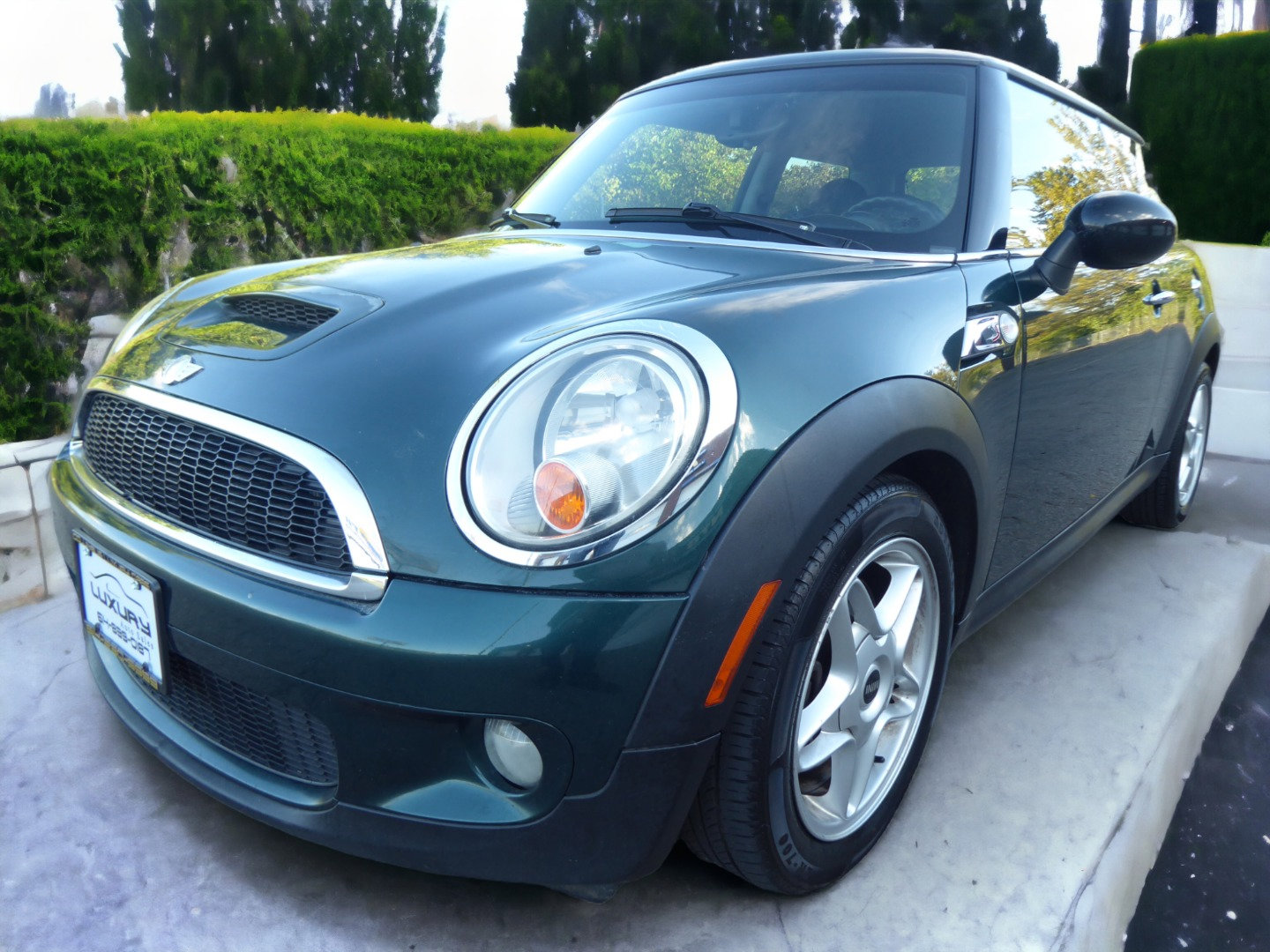 2008 MINI Cooper S