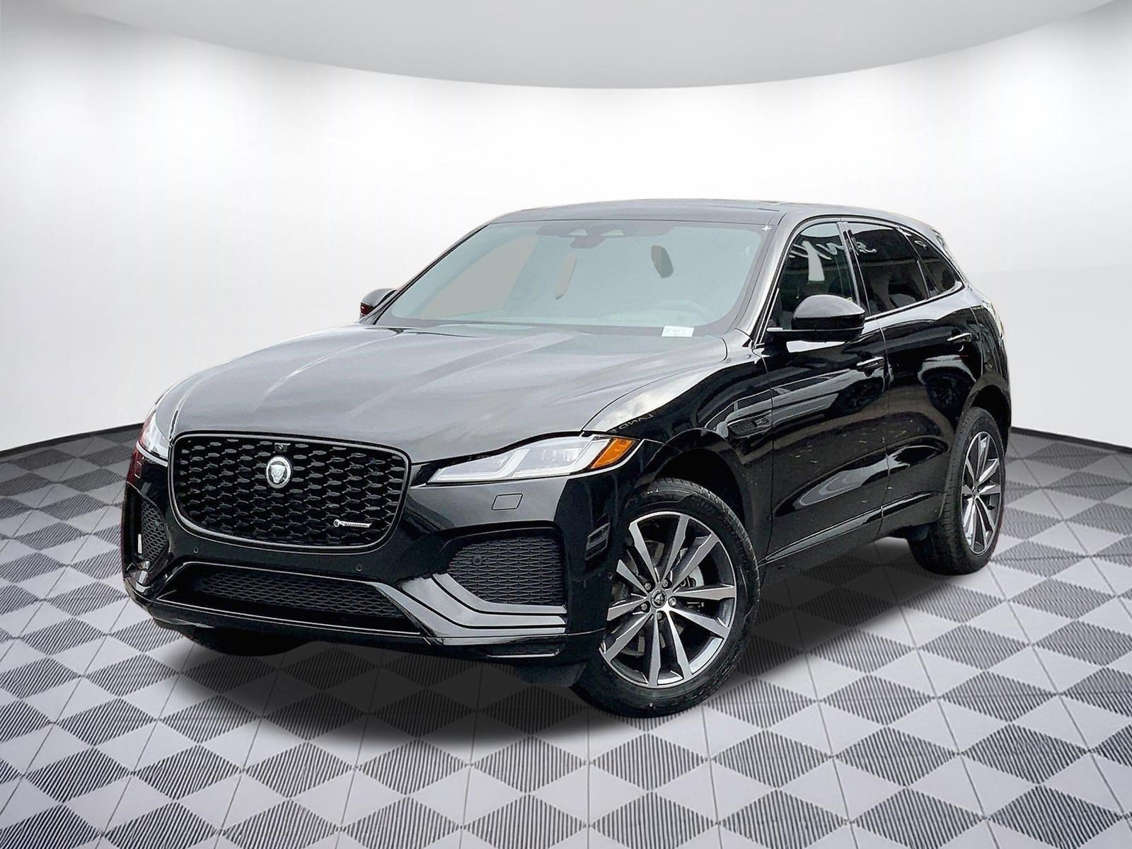 New 2025 Jaguar F-PACE R-Dynamic S