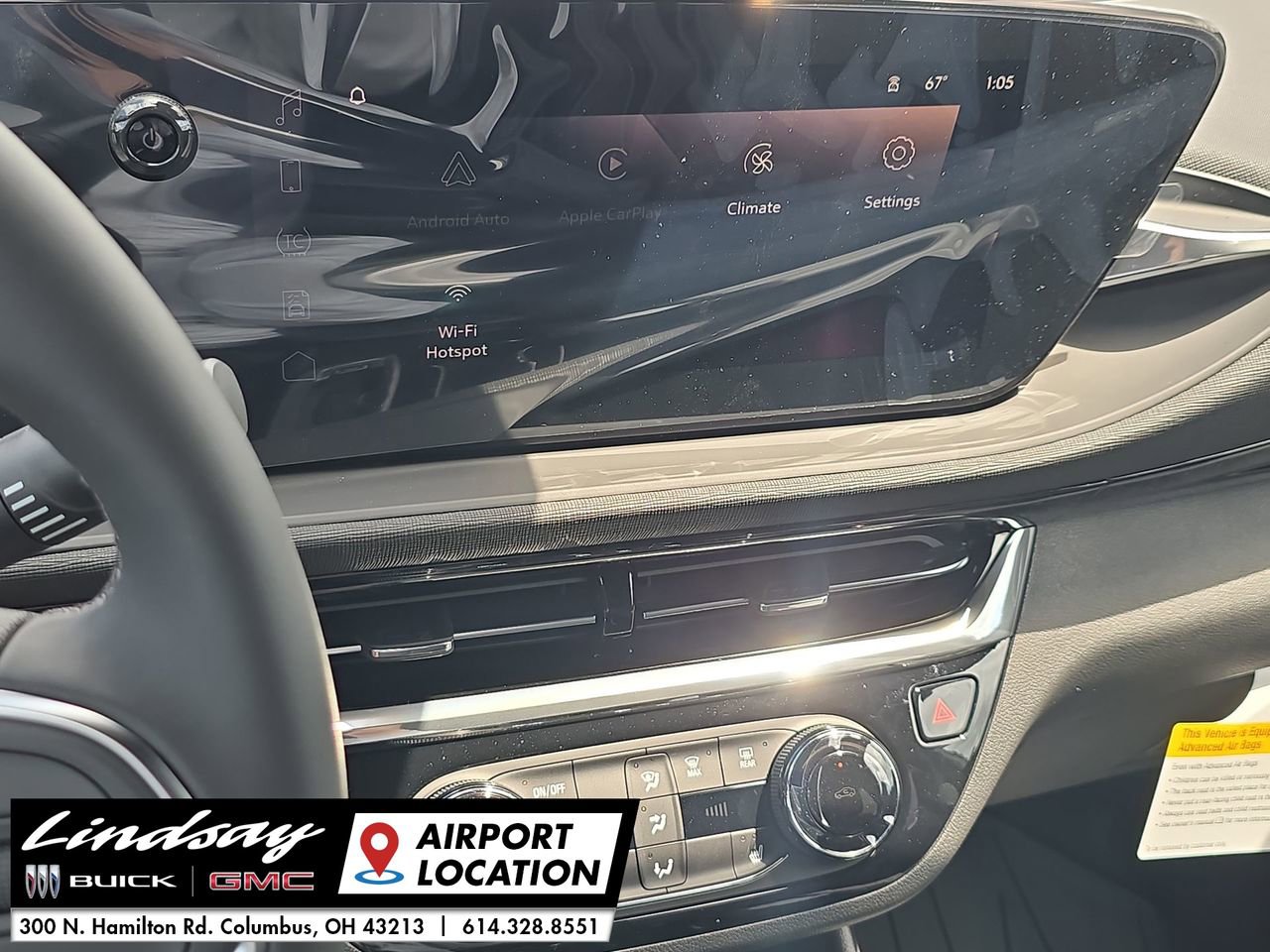 2026 Buick Envista Sport Touring