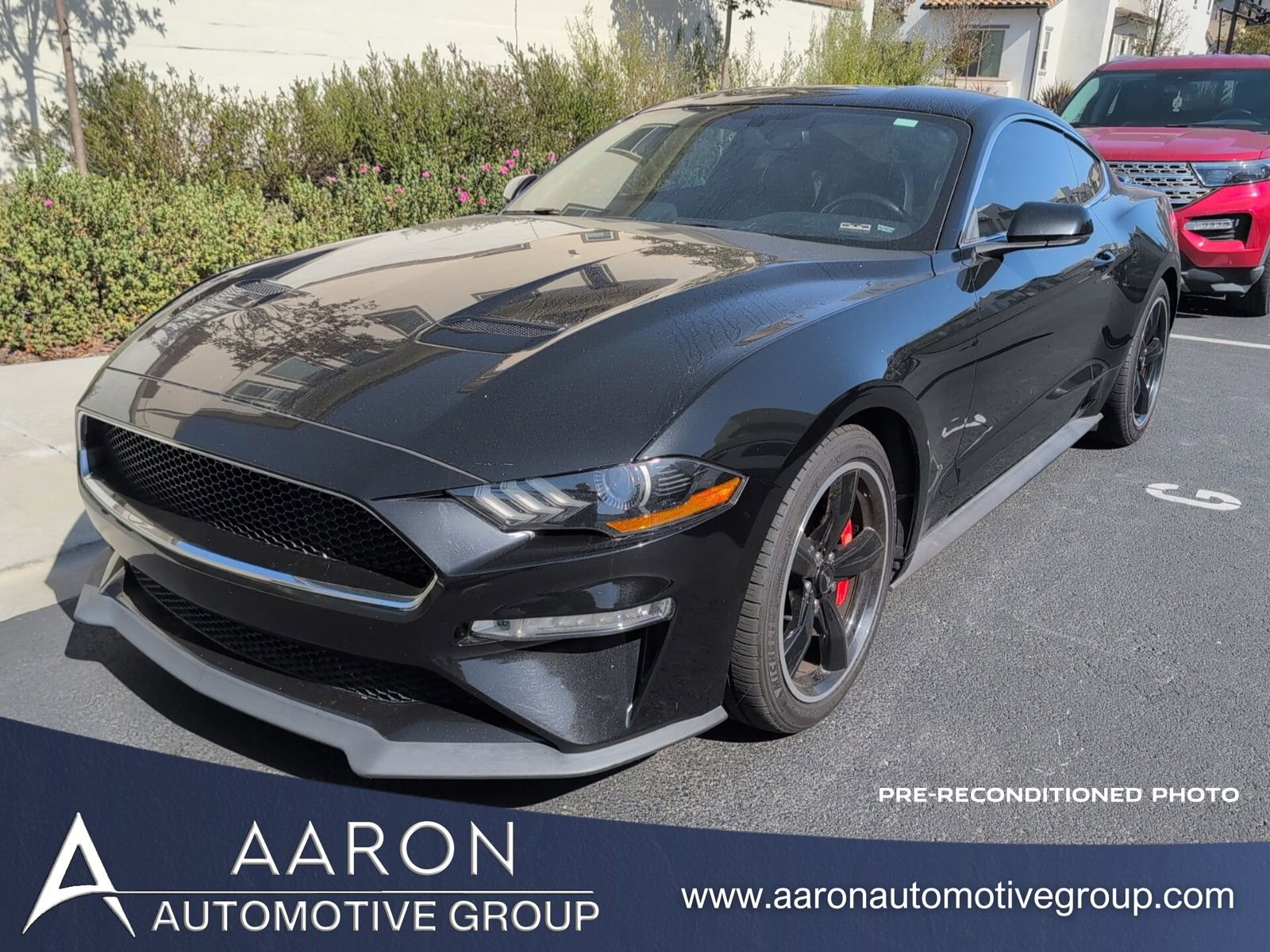 Used 2019 Ford Mustang Bullitt w/ Bullitt Electronics Package