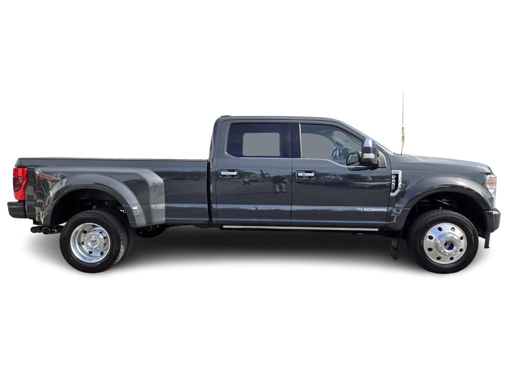 2021 Ford F450 Platinum