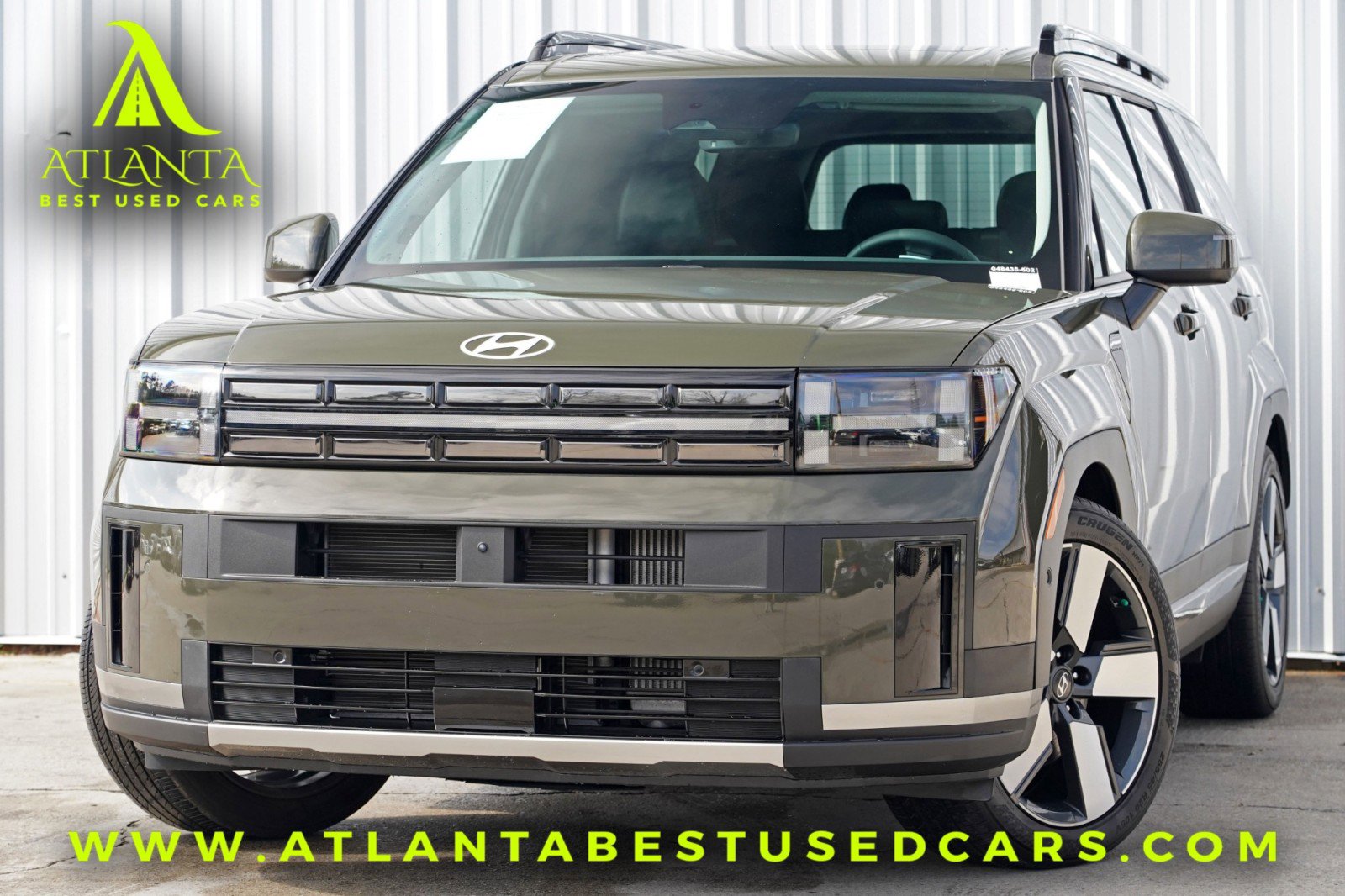 2024 Hyundai Santa Fe Limited